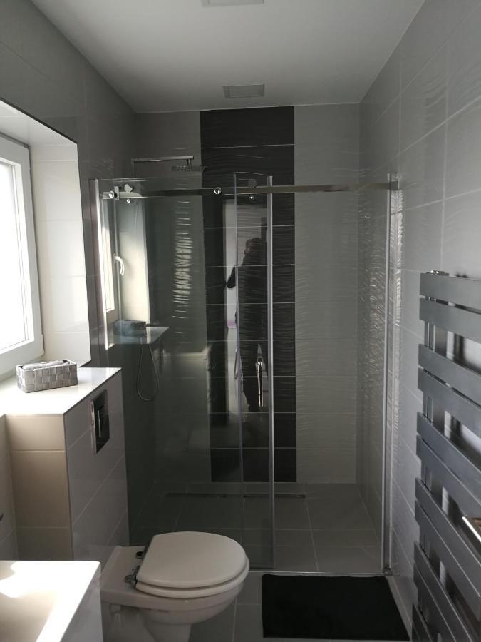 ميسكولك Aqua Solar Apartmanhaz المظهر الخارجي الصورة