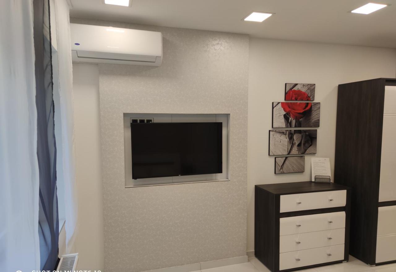 ميسكولك Aqua Solar Apartmanhaz المظهر الخارجي الصورة