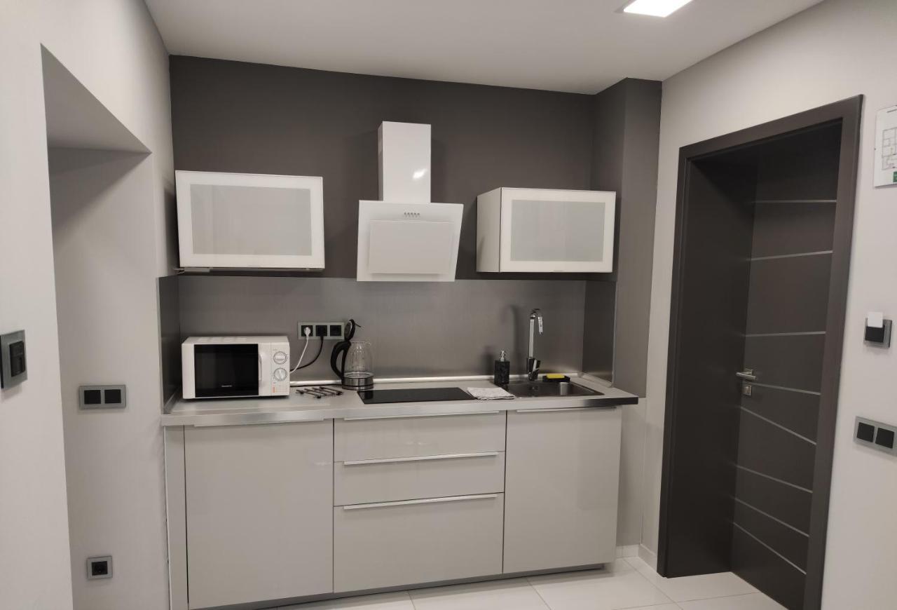ميسكولك Aqua Solar Apartmanhaz المظهر الخارجي الصورة